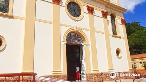 Church of Senhor Bom Jesus da Cana Verde