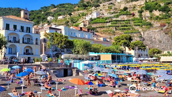 Minori Beach