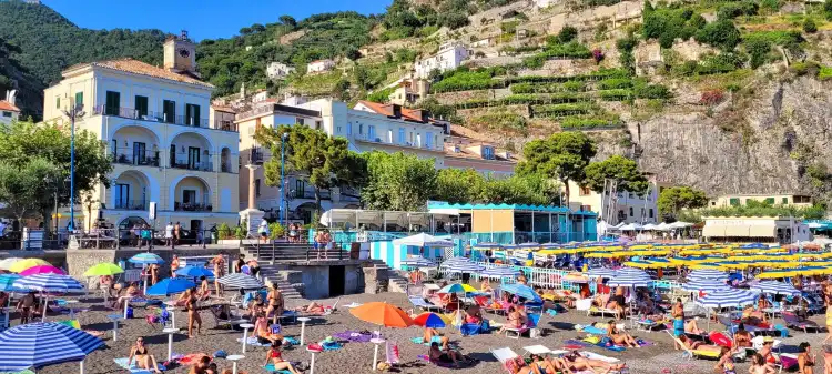 Hotel a Minori