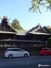 Suigo Sawara Float Museum