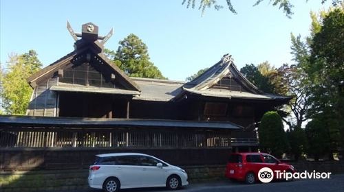 水郷佐原 山車会館