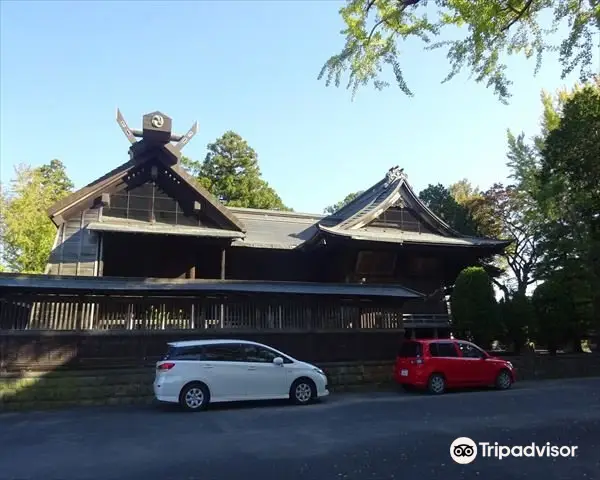 水鄉佐原山車會館