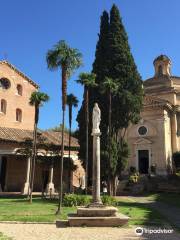 Abbaye de Tre Fontane