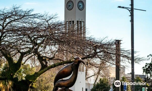 Palmerston North Clock Tower