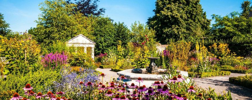 Cowbridge Physic Garden