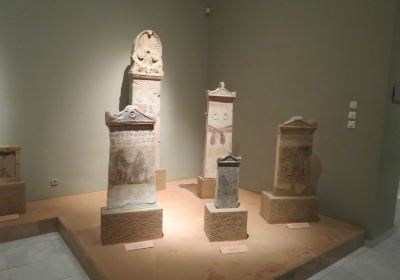 Athanasakeion Archaeological Museum of Volos