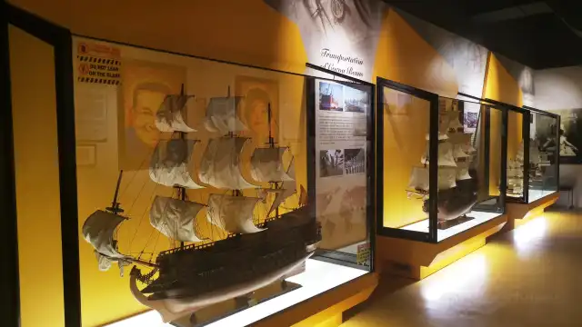 鄰近巧克力博物館的酒店