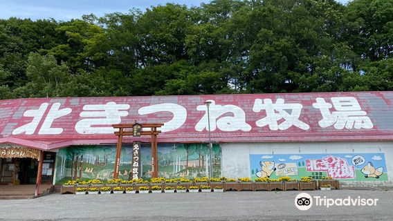 Kitakitsune Farm (Fox Farm)