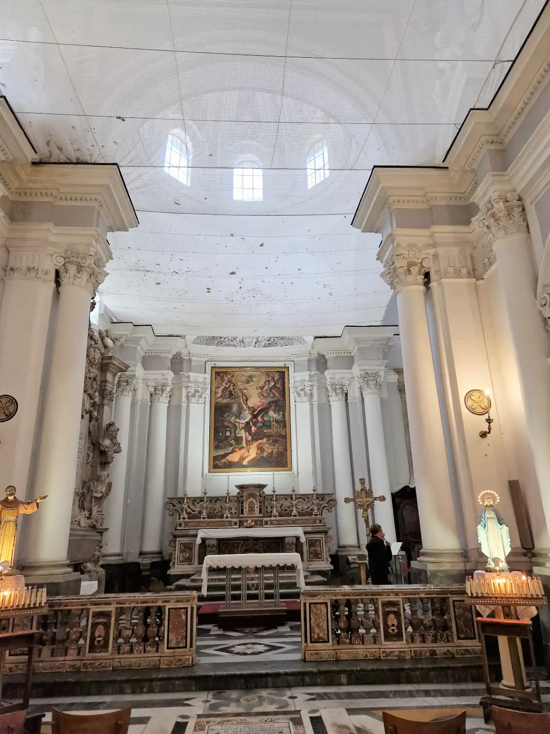 Hotel in zona Chiesa di Sant'Angelo a Nilo