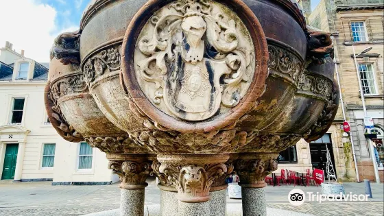 Whyte-Melville Memorial Fountain