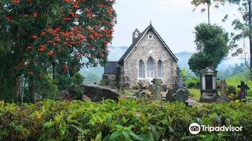 Warleigh Church