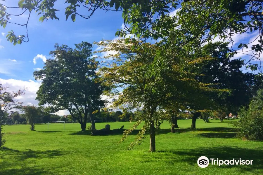 Tooting Common