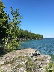 Whitefish Dunes State Park