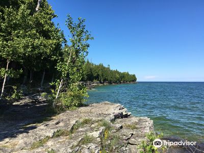 Whitefish Dunes State Park