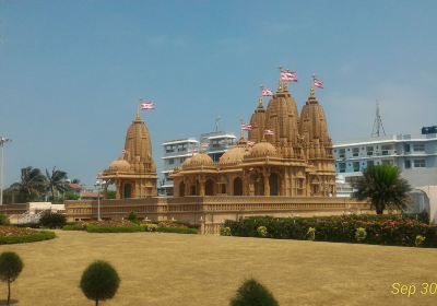 BAPS Swaminarayan Temple