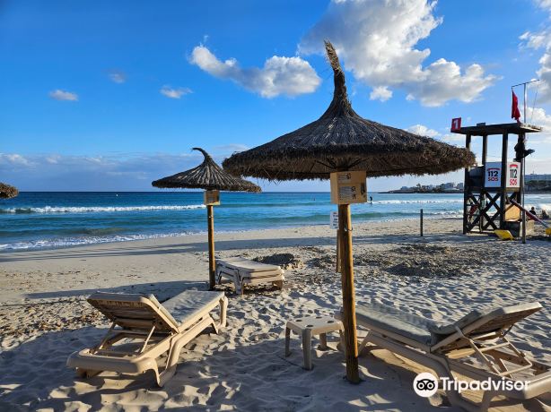 Playa de Sa Coma