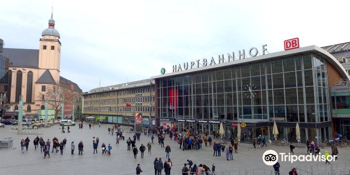Köln Hauptbahnhof