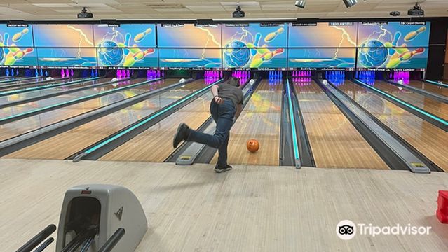 Spare Time Clifton Park