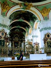 Cathédrale de Saint Gall