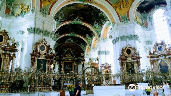 St. Gallen Cathedral