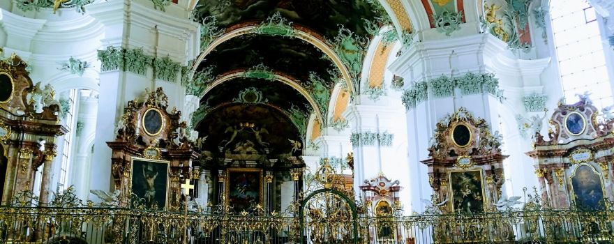 St. Gallen Cathedral