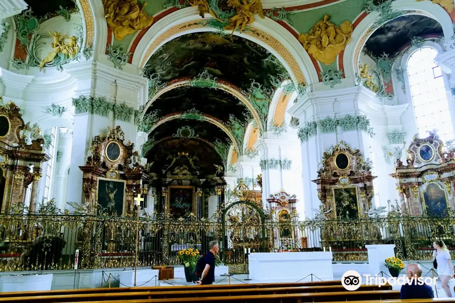 St. Gallen Cathedral