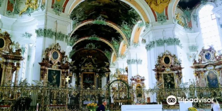 聖加侖主教座堂