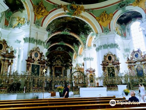 St. Gallen Cathedral