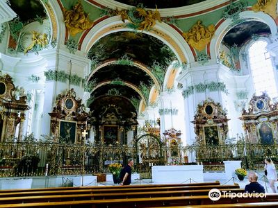 St. Gallen Cathedral