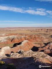 Painted Desert Rim Trail