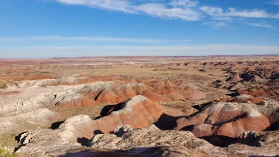 Painted Desert Rim Trail