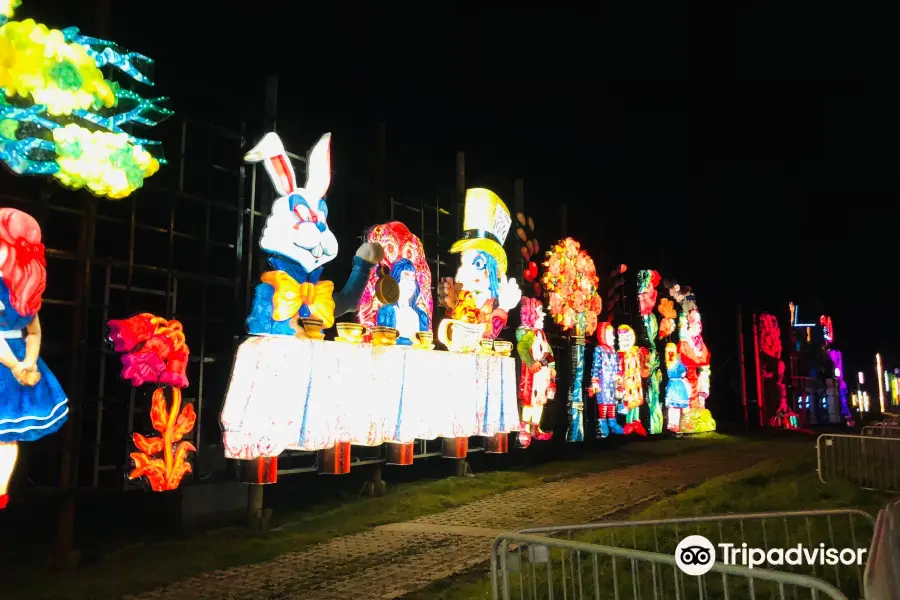 Blackpool Illuminations