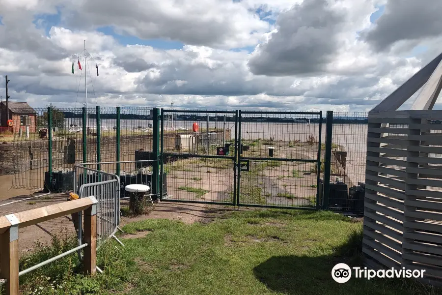 Lydney Harbour