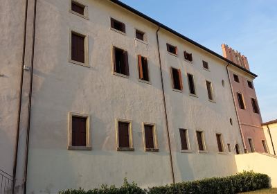 Villa Violini, Nogarola, Segattini, Degani, detta 'Il Castello'