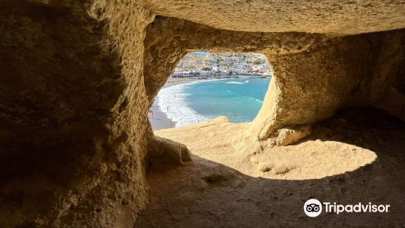 Caves Matala