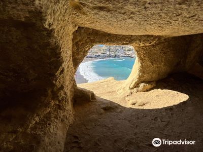 Caves Matala