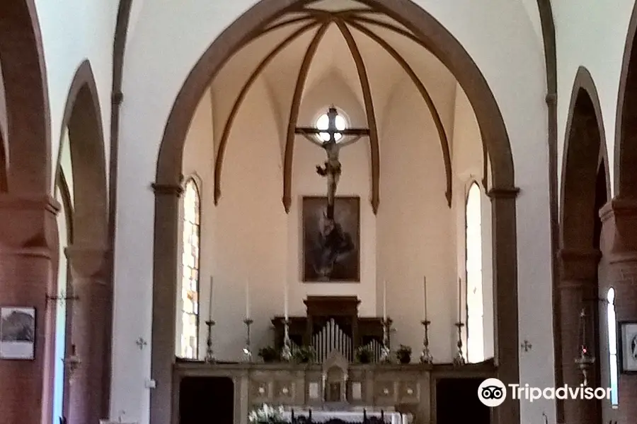 Chiesa e convento di Santa Maria degli Angeli