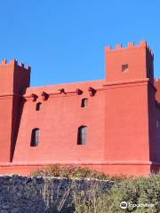 St Agatha's Tower - The Red Tower