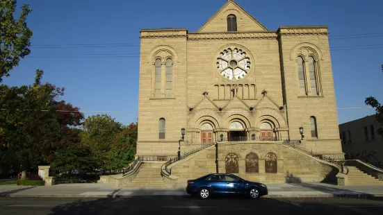 St. John's Cathedral