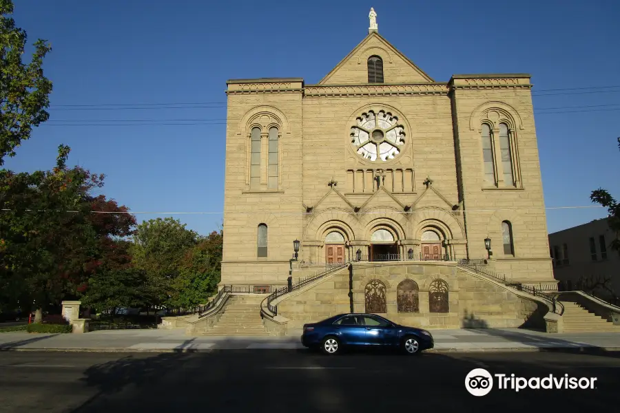 St. John's Cathedral