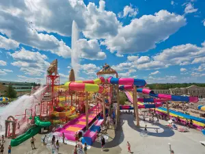 Mt. Olympus - Water & Theme Park Resort