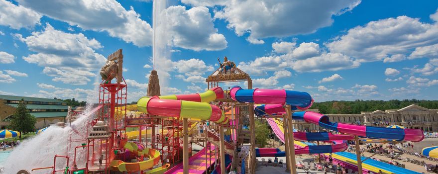 Mt. Olympus - Water & Theme Park Resort