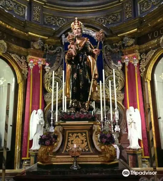 Santa Marija ta' Gesu (ta' Giezu)