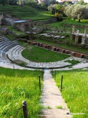 Teatro romano di Sessa Aurunca