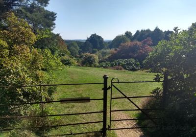 High Beeches Gardens