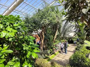 Matthaei Botanical Gardens