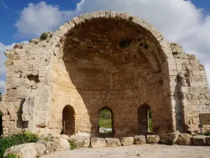 Parque nacional Beit Guvrin