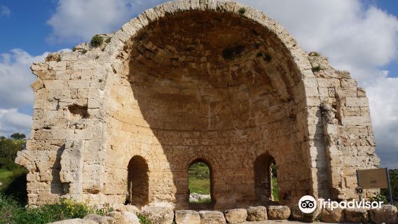 Beit Guvrin-Maresha National Park