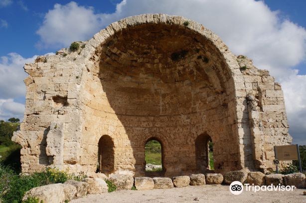 Parco nazionale Beit Guvrin-Maresha