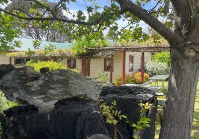 Pioneer Women’s Hut